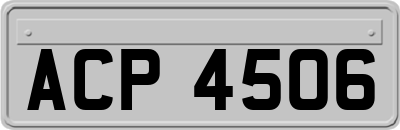 ACP4506