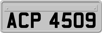 ACP4509