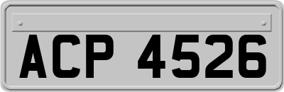 ACP4526