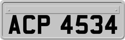 ACP4534