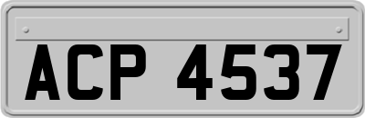 ACP4537
