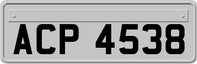 ACP4538