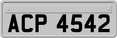 ACP4542