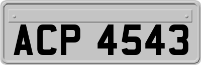 ACP4543