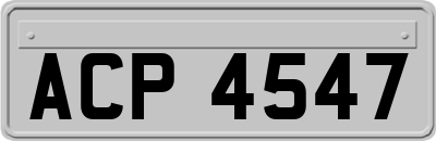 ACP4547