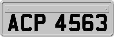 ACP4563