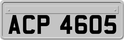 ACP4605
