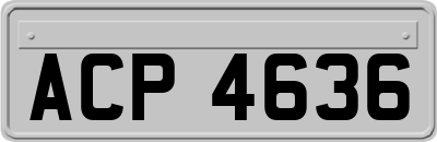 ACP4636