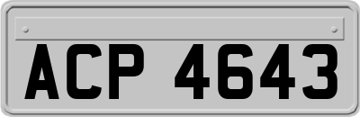 ACP4643