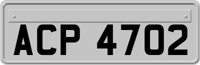 ACP4702