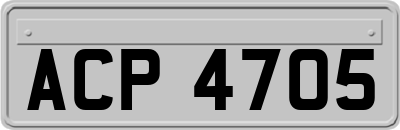 ACP4705