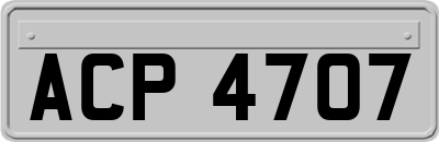 ACP4707