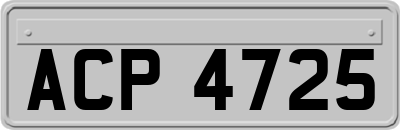 ACP4725