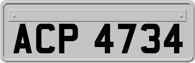 ACP4734