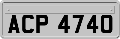 ACP4740