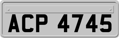 ACP4745
