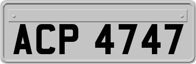 ACP4747