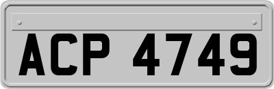 ACP4749