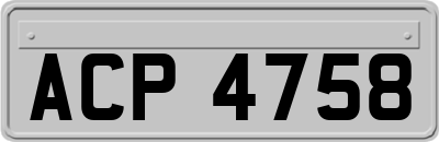 ACP4758