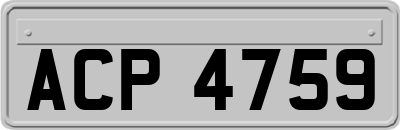 ACP4759