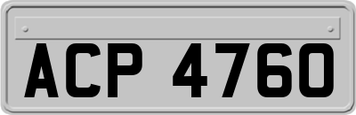 ACP4760