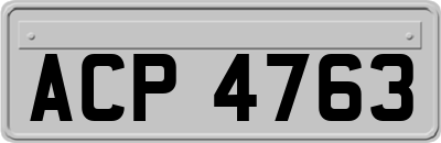 ACP4763