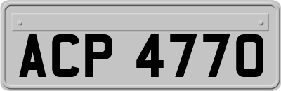 ACP4770