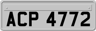 ACP4772