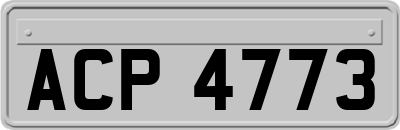 ACP4773