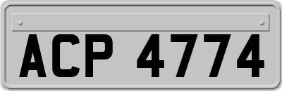ACP4774