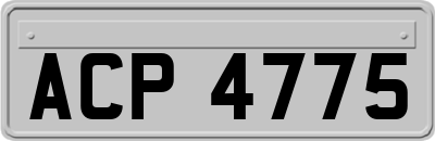ACP4775