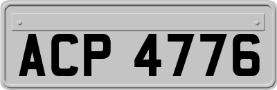 ACP4776