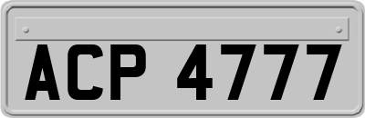 ACP4777