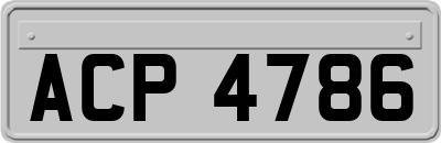 ACP4786