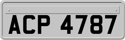 ACP4787