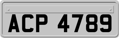 ACP4789
