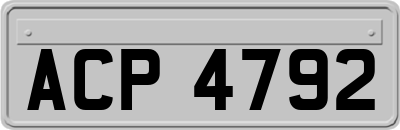 ACP4792