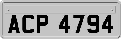 ACP4794