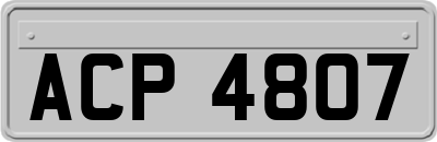 ACP4807
