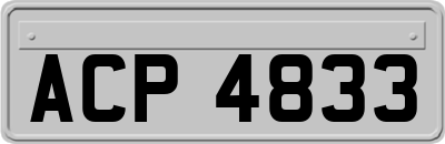 ACP4833