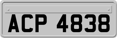ACP4838