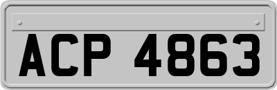 ACP4863