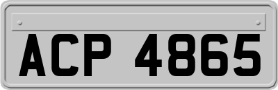 ACP4865