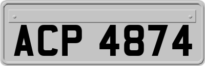 ACP4874
