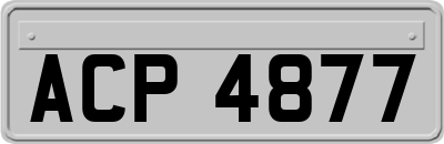 ACP4877