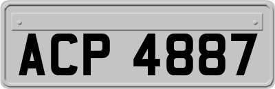 ACP4887