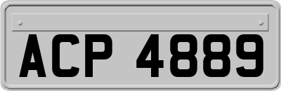 ACP4889