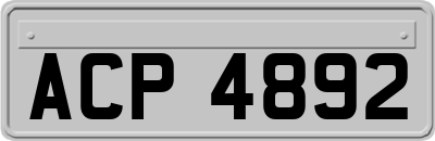 ACP4892