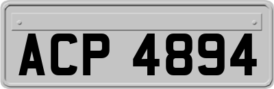 ACP4894