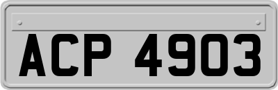 ACP4903